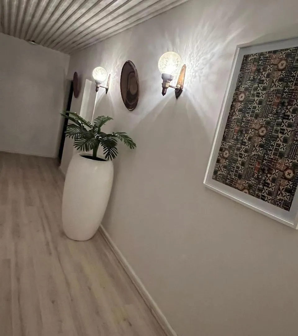 Elegant City Guest House Cape Town
