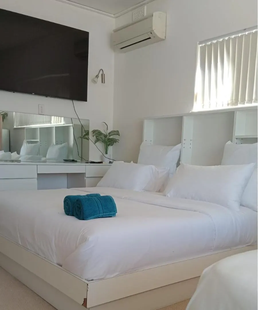 Elegant City Guest House Cape Town