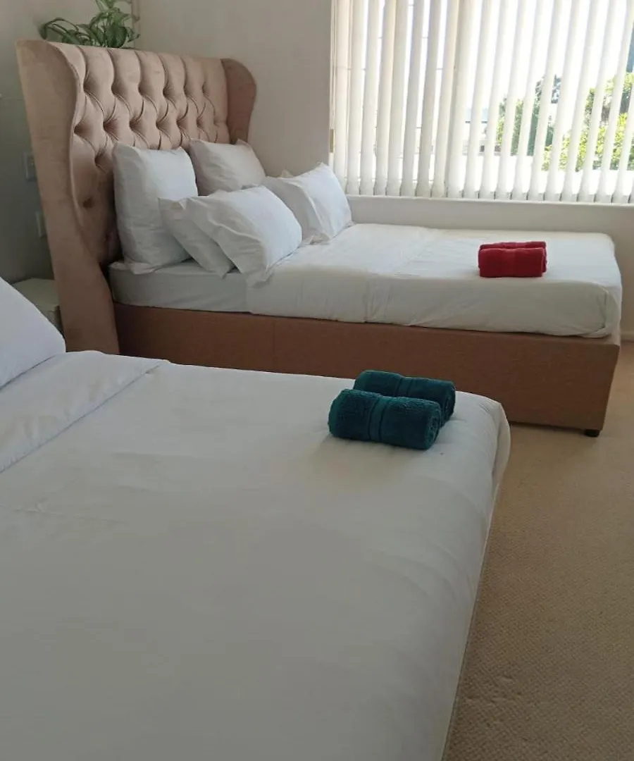 Elegant City Guest House Cape Town South Africa